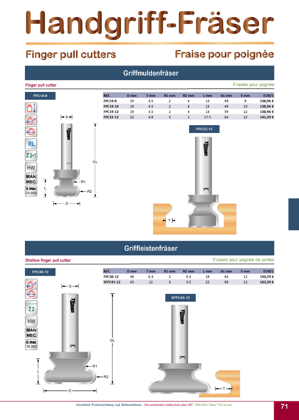 titman katalog 2025 handgriff fraeser 01