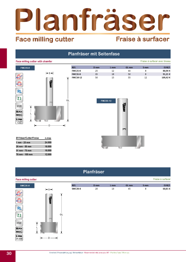 titman katalog 2025 planfraeser 01