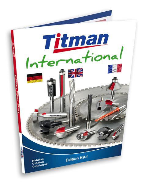 Titman Katalog K9.1 2022