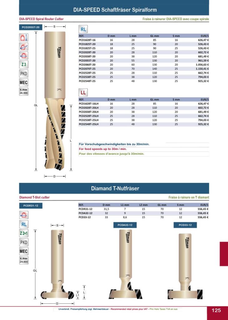 titman katalog 2022 diamant fraeser seite 02