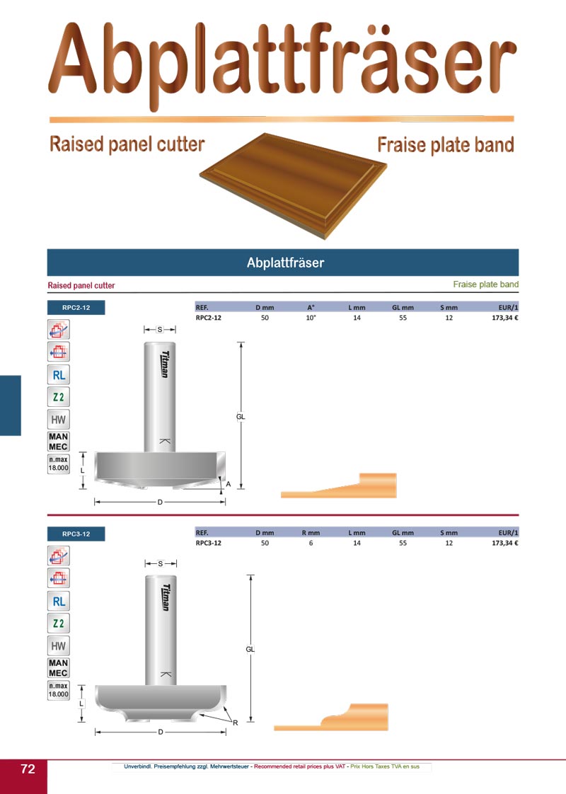 titman katalog 2023 abplattfraeser seite 01