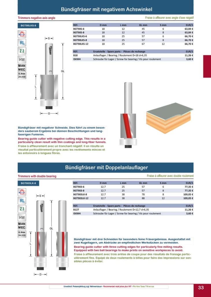 titman katalog 2023 buendigfraeser seite 02