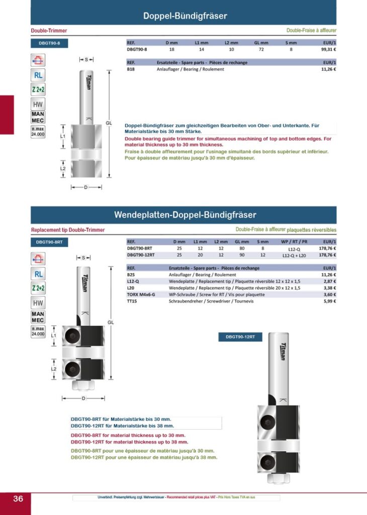 titman katalog 2023 buendigfraeser seite 05