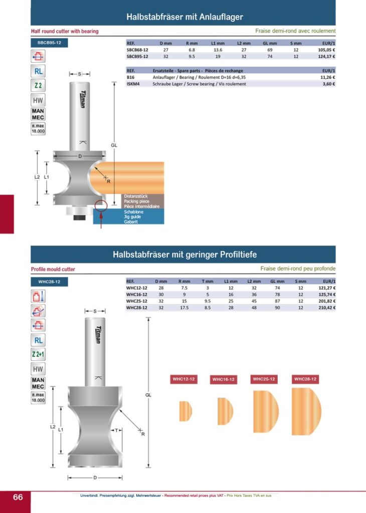 titman katalog 2023 halbstabfraeser seite 02