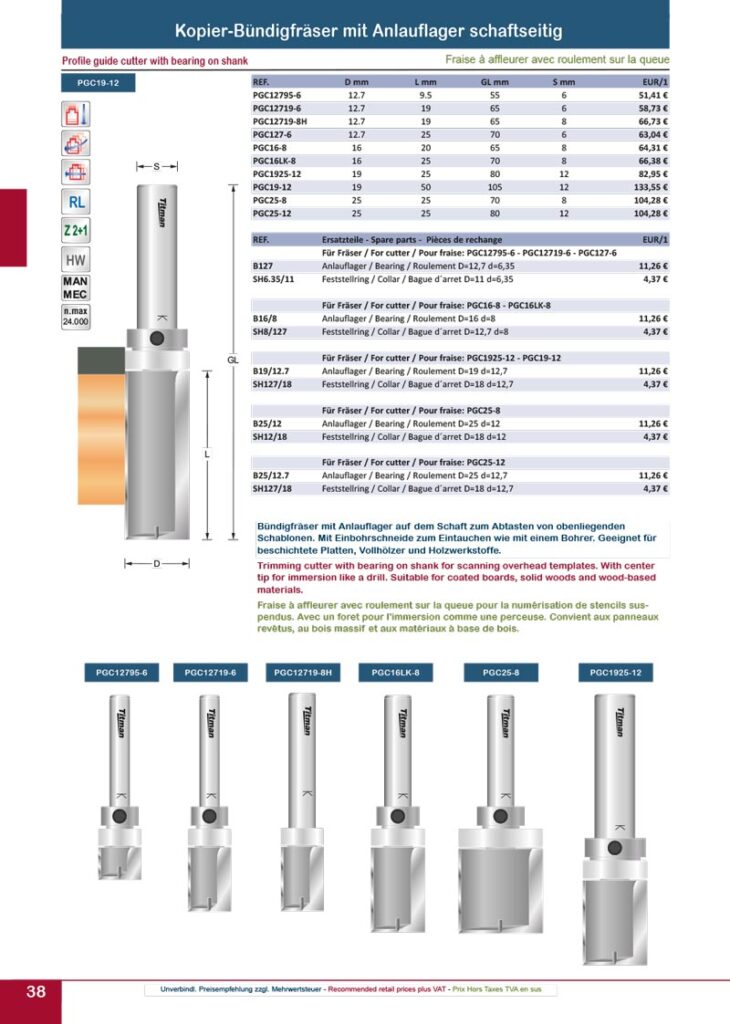 titman katalog 2023 kopierfraeser seite 02