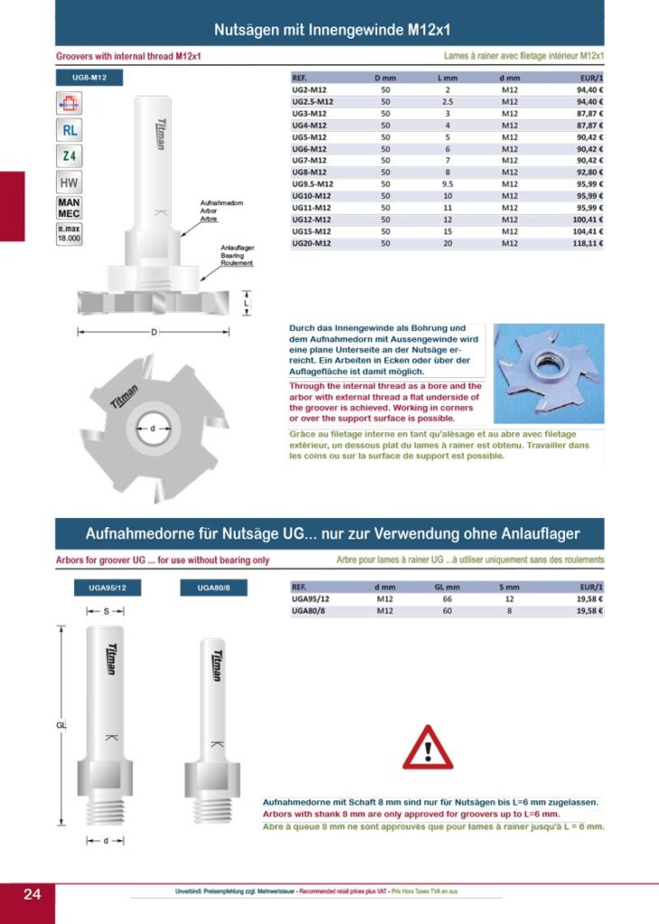 titman katalog 2023 nutsaegen seite 03