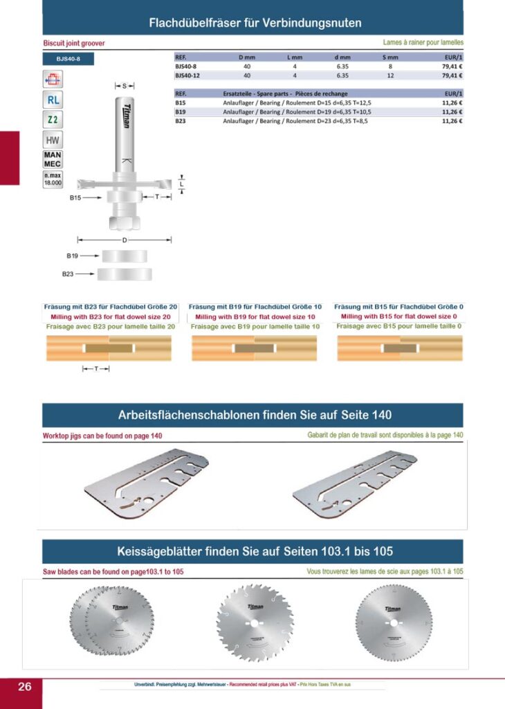 titman katalog 2023 nutsaegen seite 07