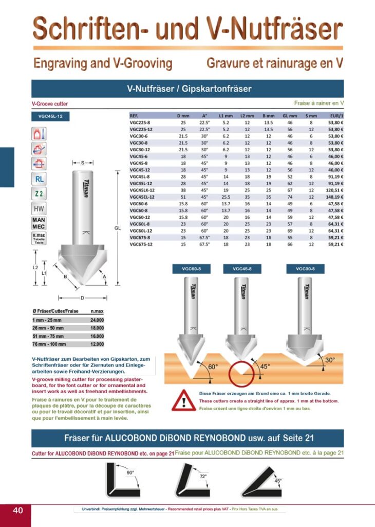 titman katalog 2023 schriften und v nutfraeser seite 01