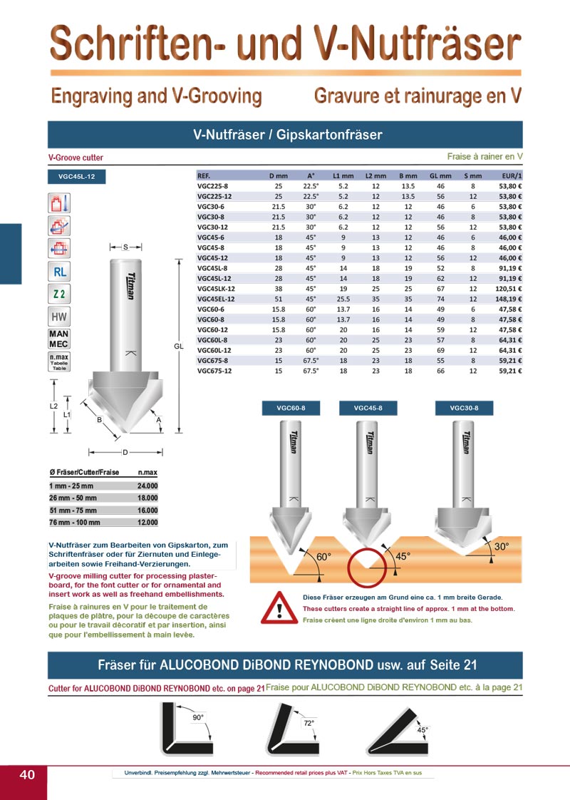 titman katalog 2023 schriften und v nutfraeser seite 01