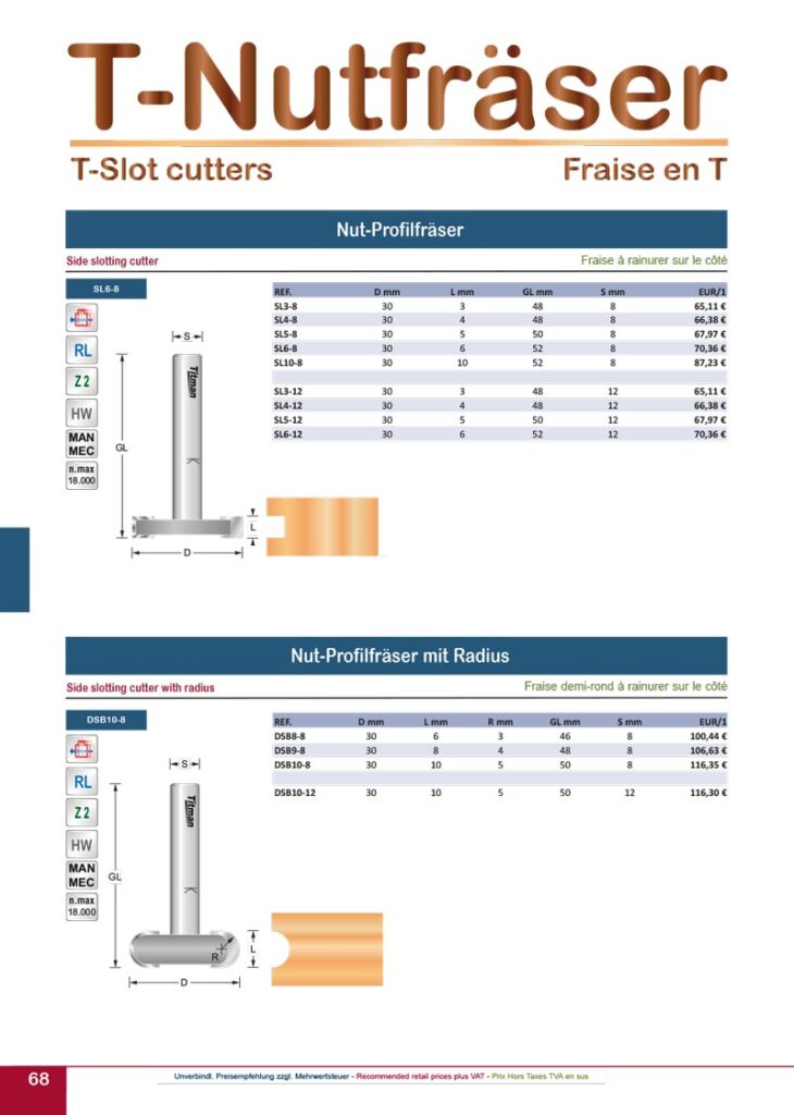 titman katalog 2023 t nutfraeser seite 01